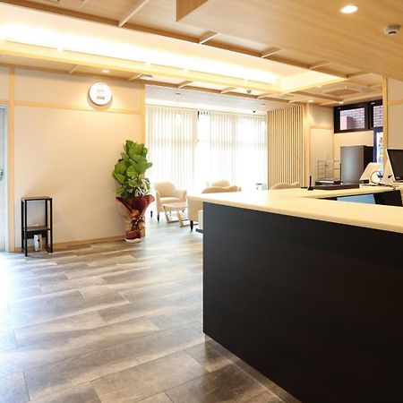 Station Hotel Nagasaki Suwa 외부 사진