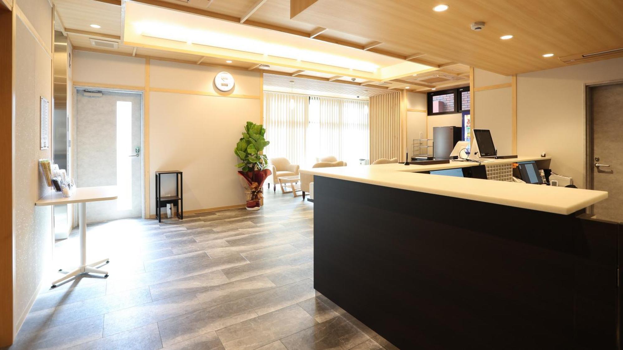 Station Hotel Nagasaki Suwa 외부 사진